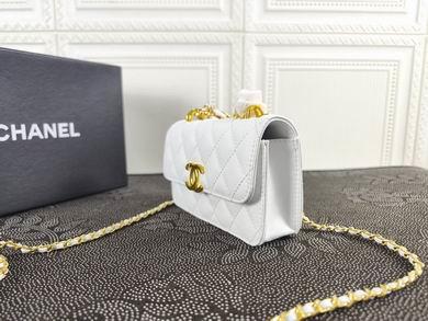 1:1 Replica Chanel Bags 33814-2 17cm WO 2colour
