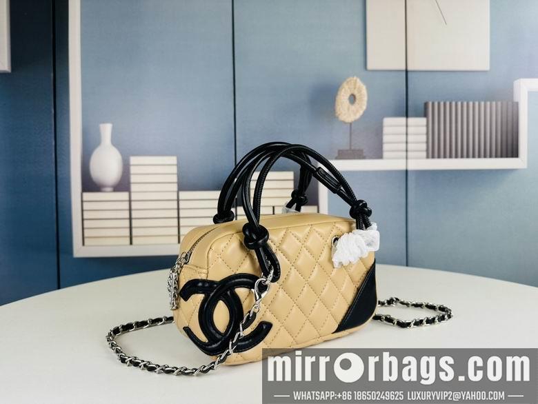 1:1 Replica Chanel Bags 610 23X12X9cm XMY 4colour