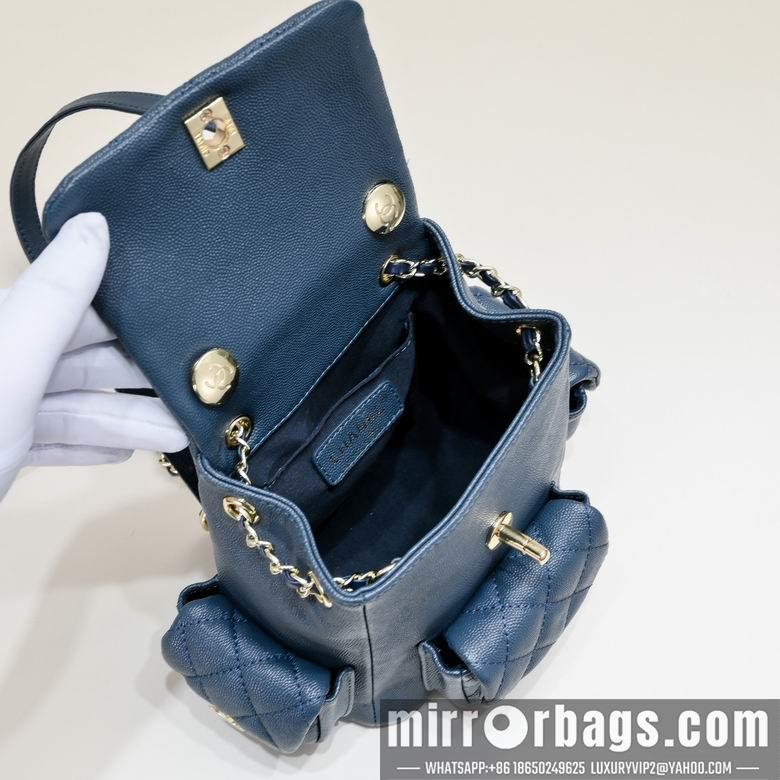 1:1 Replica Chanel Bags 9111 19.5X18X10cm WO 3colour