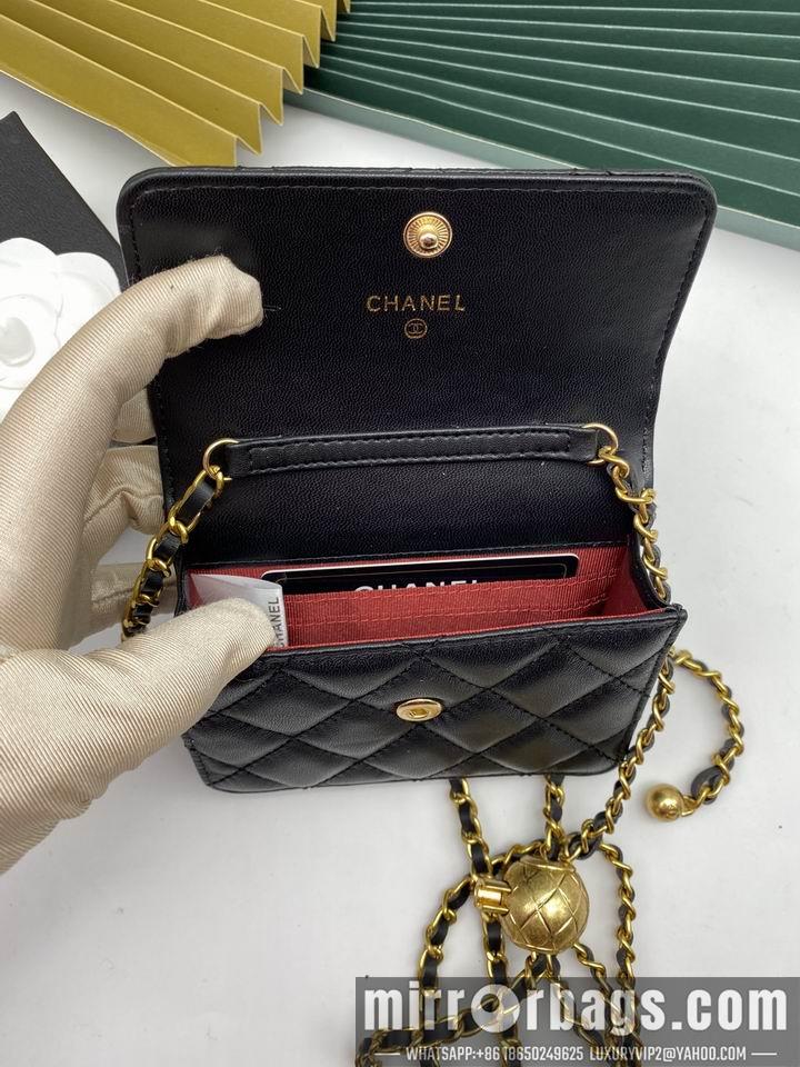 1:1 Replica Chanel Bags WL8188 12.5X9