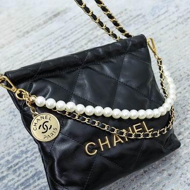 1:1 Replica Chanel Bags 6802 23cm WO 2colour
