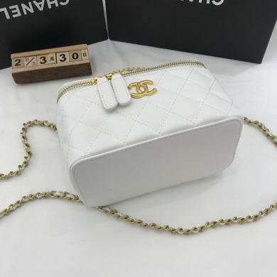 1:1 Replica Chanel Bags 709 18X11X9cm WO 3colour