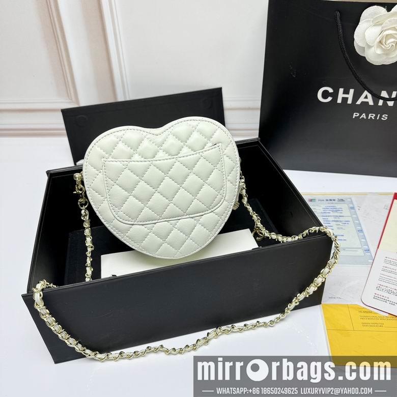 1:1 Replica Chanel Bags 9083 17X15X6cm XMY 2colour