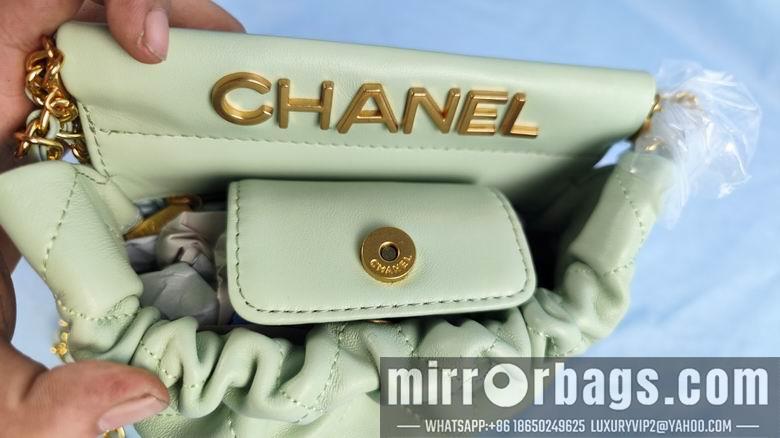 1:1 Replica Chanel Bags 602 17X16X7cm WO 3colour