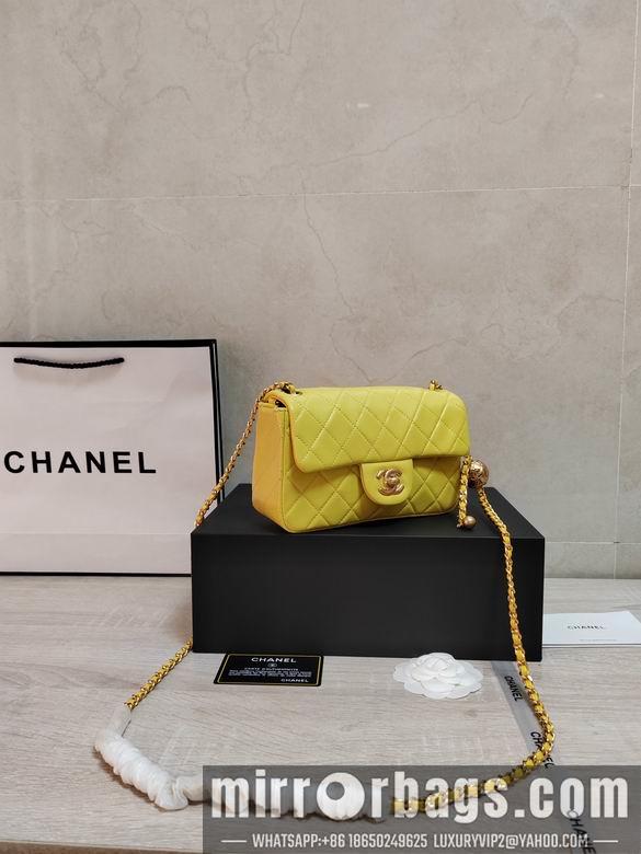 1:1 Replica Chanel Bags 9021 20X12X7cm WO 2colour