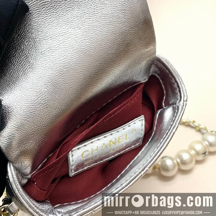 1:1 Replica Chanel Bags Chanel 17x13cm zy