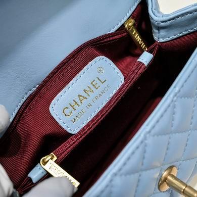 1:1 Replica Chanel Bags 92990 22X14X9cm WO