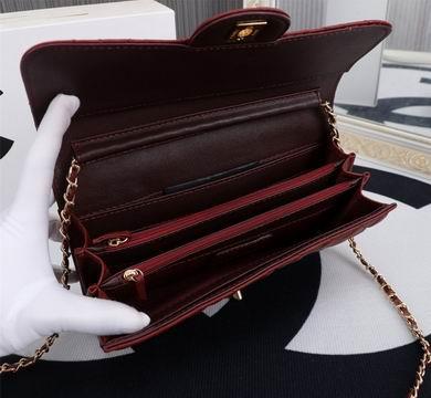 1:1 Replica Chanel Bags 33815 25X15X3CM WO 4colour