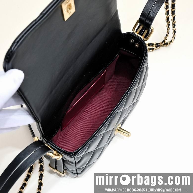 1:1 Replica Chanel Bags 9033 19X13X8cm WO