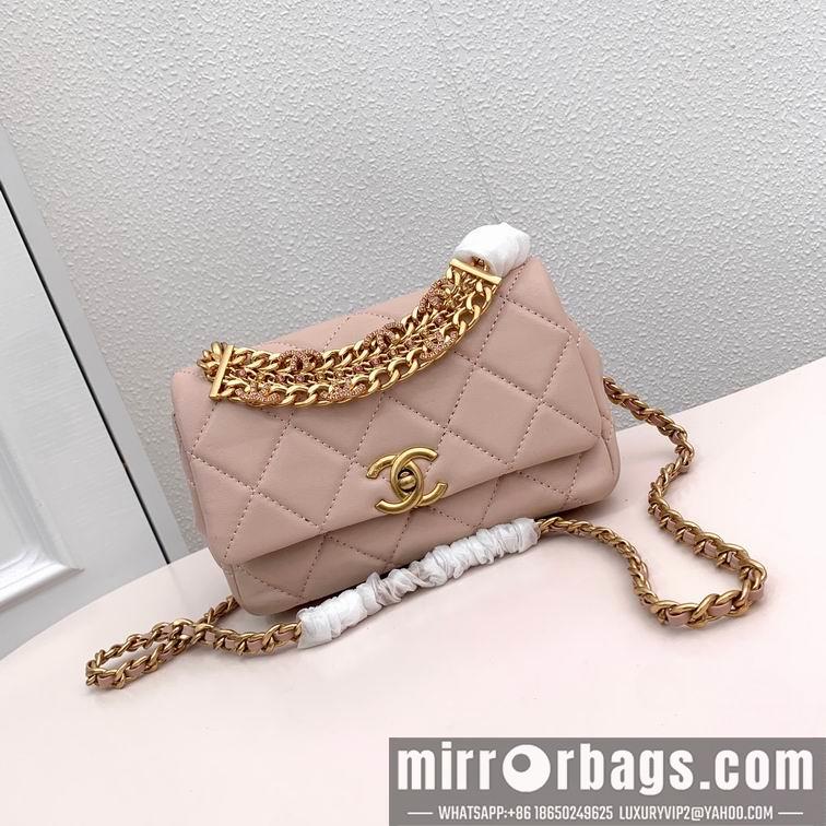 1:1 Replica Chanel Bags Chanel 6845 20x6x14cm zy1