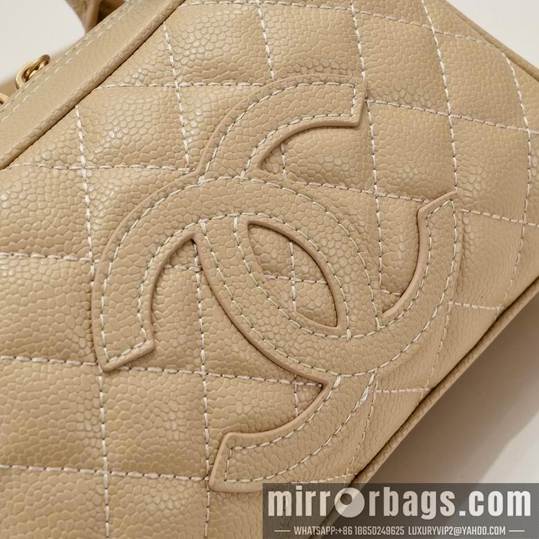 1:1 Replica Chanel Bags AS3355 21X12X8cm WO 2colour