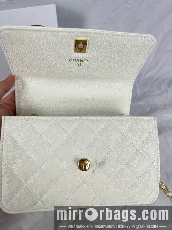 1:1 Replica Chanel Bags 330 19cm WO 3colour