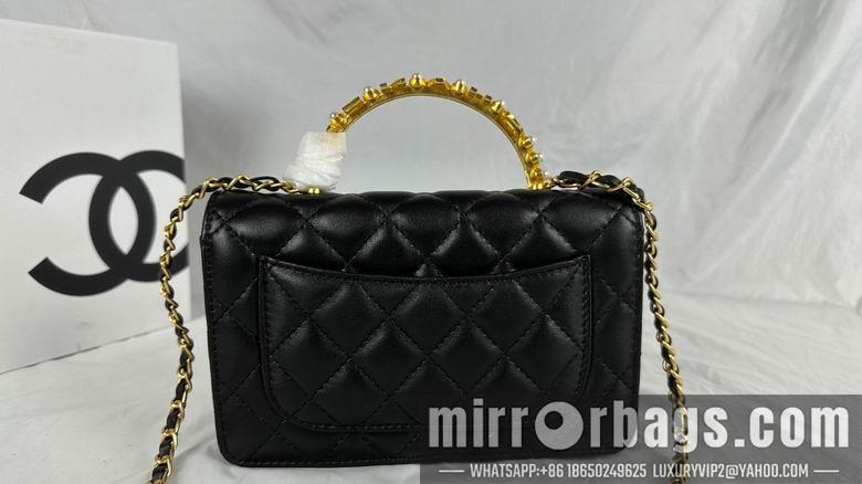 1:1 Replica Chanel Bags 754 19.5cm WO 2colour