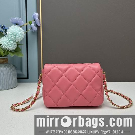 1:1 Replica Chanel Bags Chane1 742 18x13.5x5.5cm ww