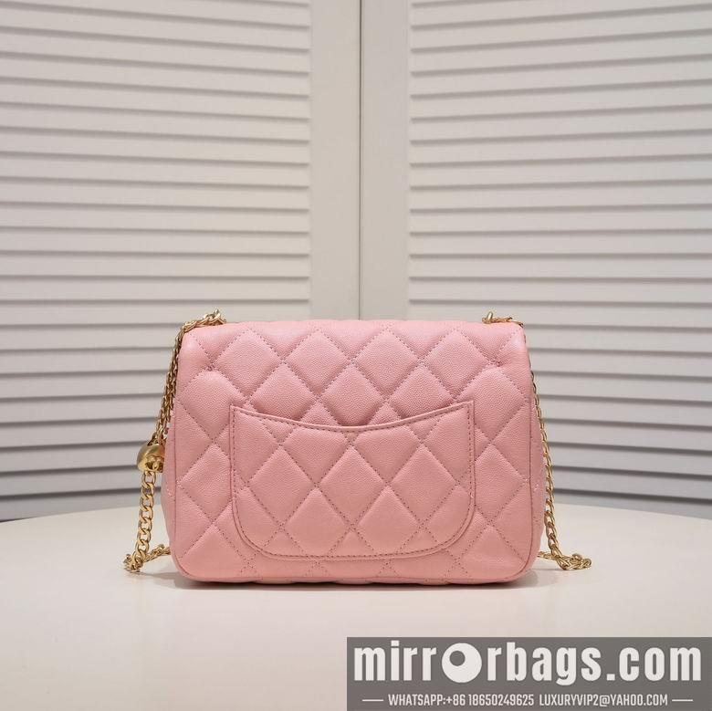 1:1 Replica Chanel Bags 3892 19X24X9cm WO 3colour