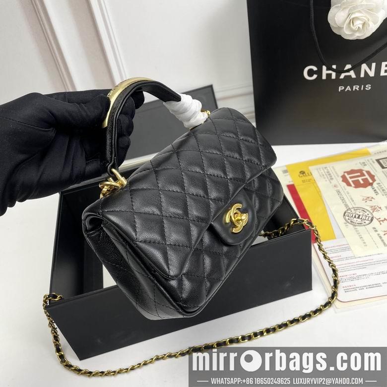 1:1 Replica Chanel Bags 730 20X12X6cm XMY 3colour