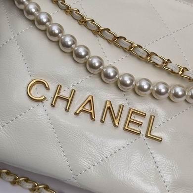1:1 Replica Chanel Bags 6802 23cm WO 2colour