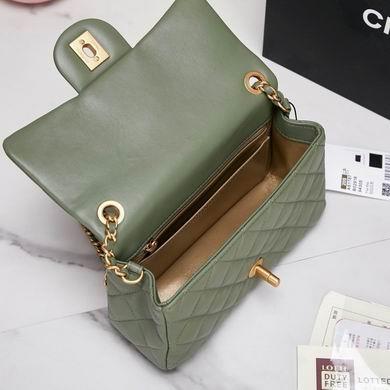 1:1 Replica Chanel Bags BT1787cf 20cm