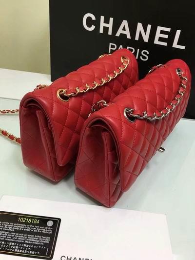 1:1 Replica Chanel Bags 1112 sheepskin