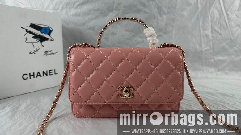 1:1 Replica Chanel Bags 509 19X12cm WO 3colour