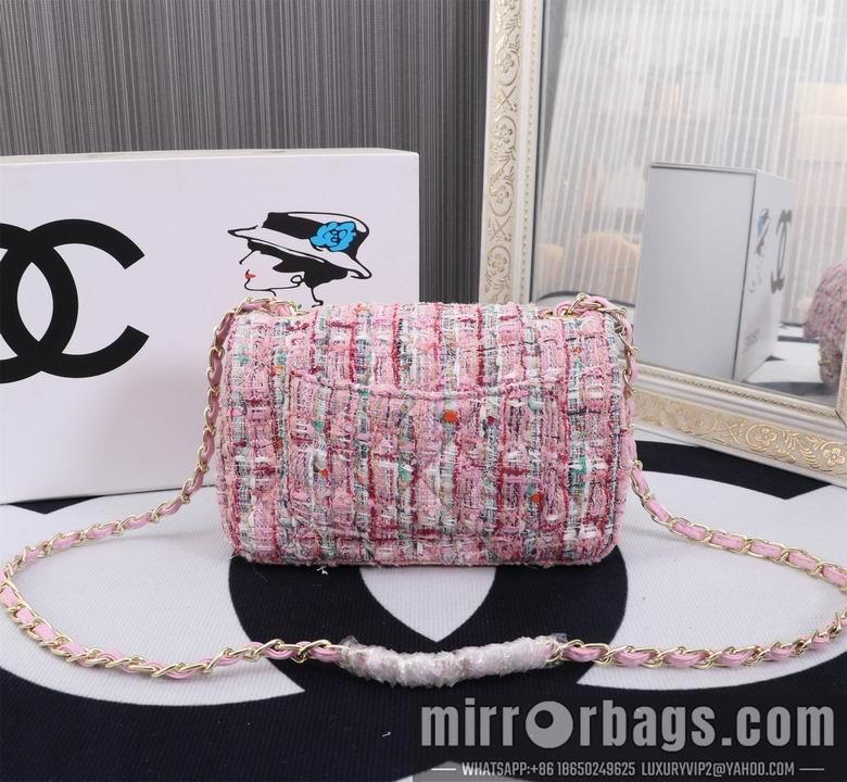 1:1 Replica Chanel Bags 1116 20cm XMY 3colour