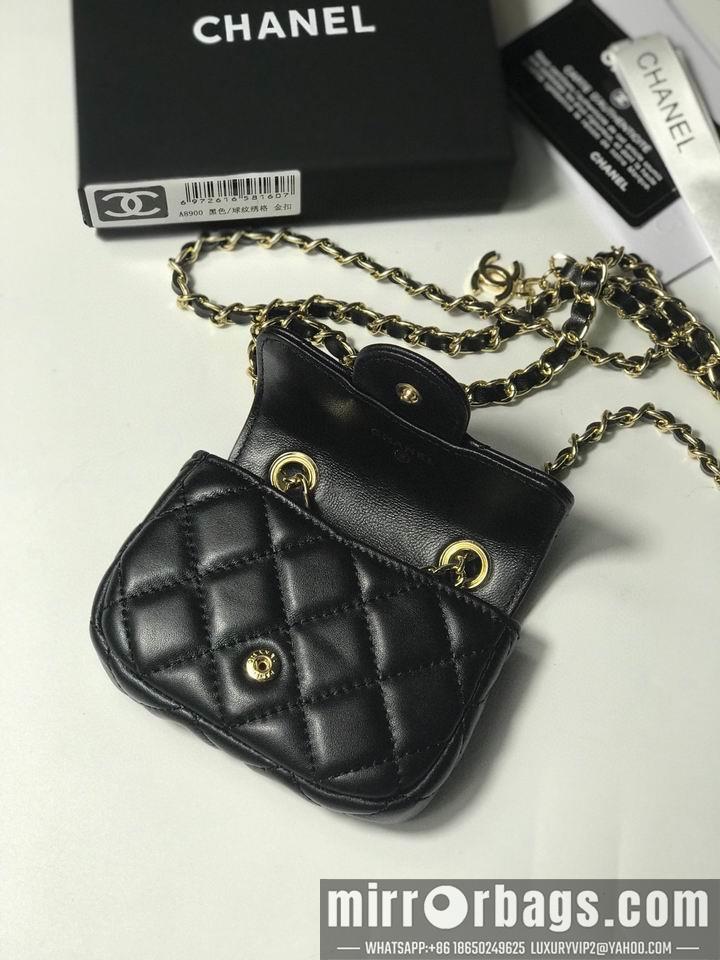 1:1 Replica Chanel Bags Chanel A8900 11x8x2.5cm zy