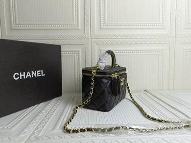 1:1 Replica Chanel Bags 1919-3 10X18X9cm WO 4colour
