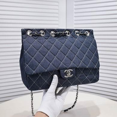 1:1 Replica Chanel Bags 2016 30X22X8cm WO