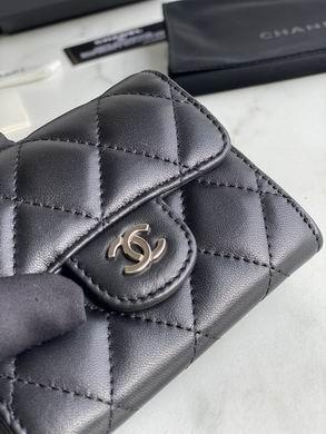 1:1 Replica Chanel Bags 31504 8.5X12X2.5cm WO 3colour