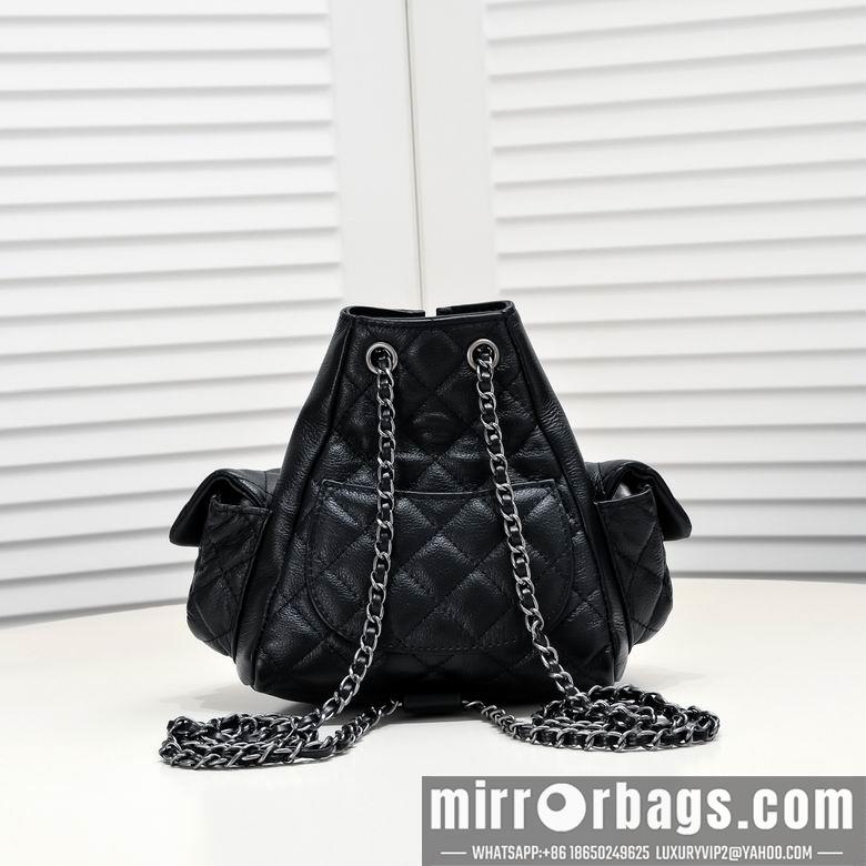 1:1 Replica Chanel Bags 8040 17X17.5X12cm WO