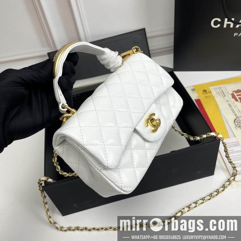 1:1 Replica Chanel Bags 730 20X12X6cm XMY 3colour