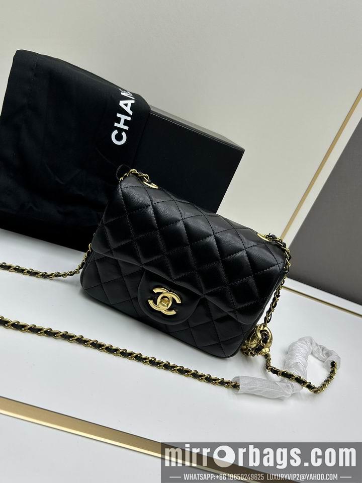 1:1 Replica Chanel Bags Chanel 5112 13x18x7cm jj
