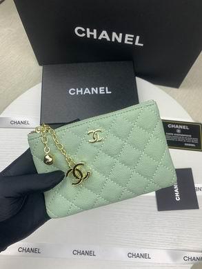 1:1 Replica Chanel Bags A50167 14X10X1cm ZY 6colour