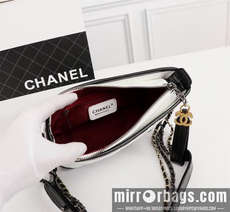 1:1 Replica Chanel Bags 6086 20cm XMY 2colour