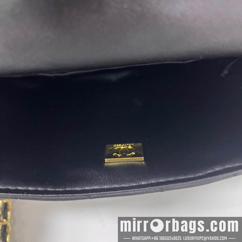 1:1 Replica Chanel Bags 3002 20X12X6cm WO 2colour
