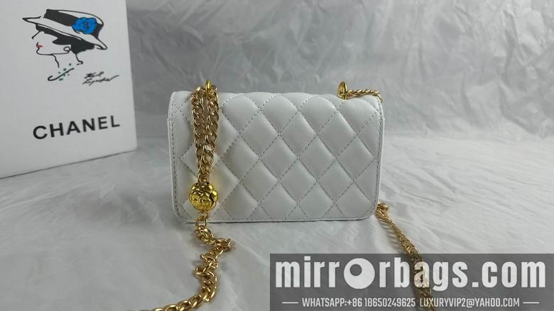 1:1 Replica Chanel Bags 741 17cm WO 3色