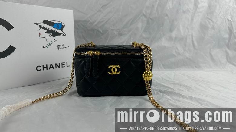 1:1 Replica Chanel Bags 740 18X10X9cm WO 3colour