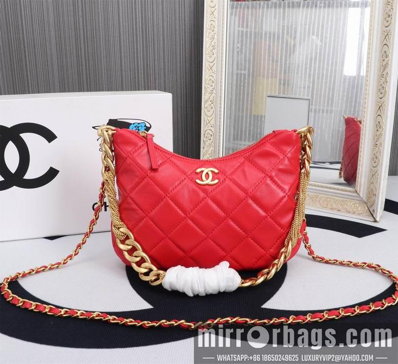 1:1 Replica Chanel Bags 8842 17.5X24X6cm XMY 3colour