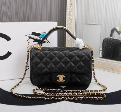 1:1 Replica Chanel Bags 8818 12X20X6cm WO 3colour