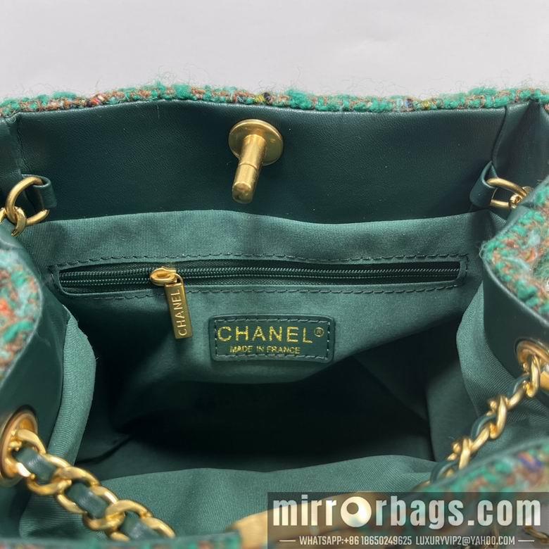 1:1 Replica Chanel Bags 8039 22X21X12cm WO
