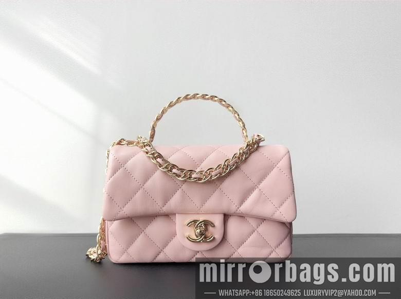 1:1 Replica Chanel Bags 13X21X8cm 032512 WO 3colour
