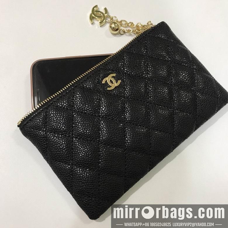 1:1 Replica Chanel Bags 50169 18.5X11cm YG 2colour