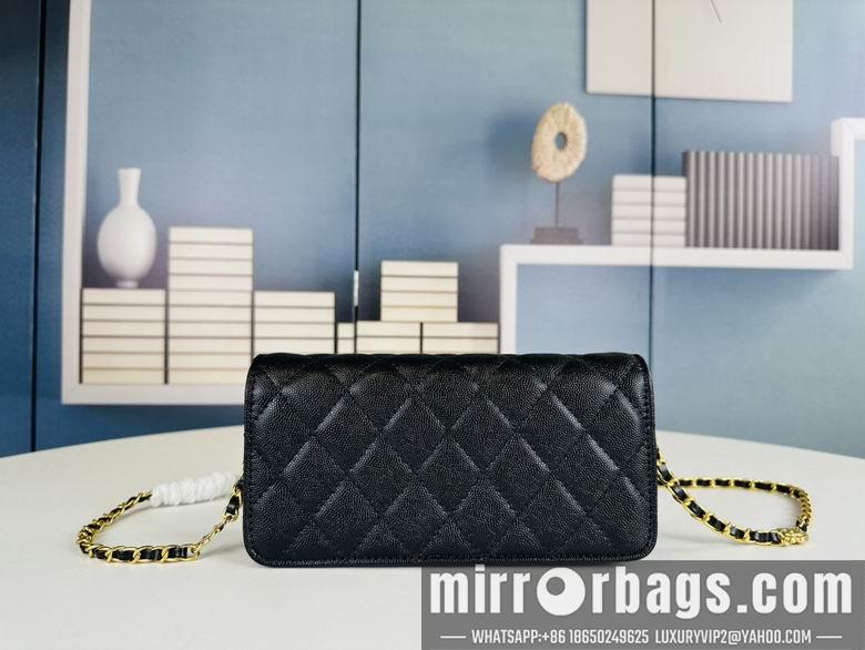 1:1 Replica Chanel Bags 3355 21.5X10X5cm XMY 4colour