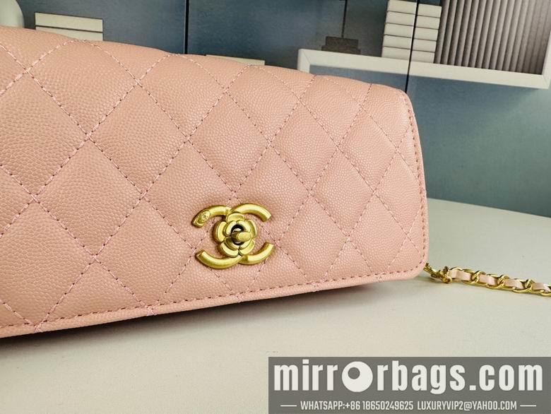 1:1 Replica Chanel Bags 3355 21.5X10X5cm XMY 4colour