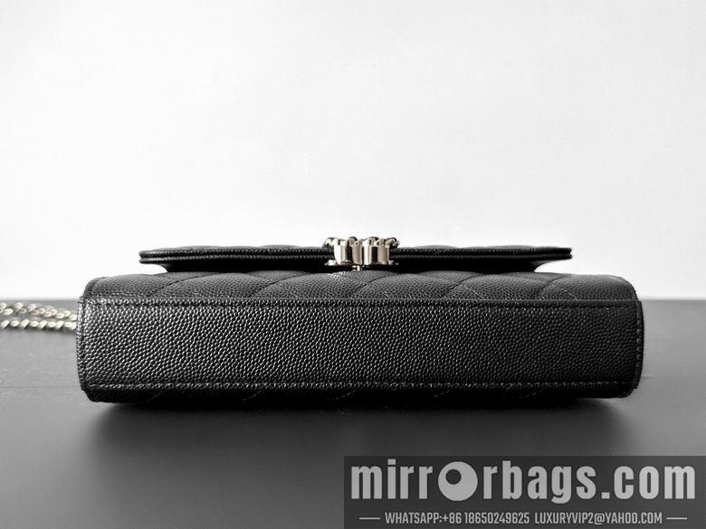 1:1 Replica Chanel Bags 10X18X4.5cm 081111 WO 2colour