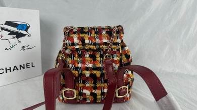 1:1 Replica Chanel Bags 208-1 17X17X10cm WO 2colour