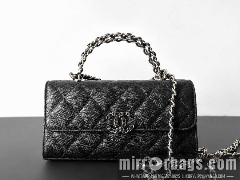 1:1 Replica Chanel Bags 10X18X4.5cm 081111 WO 2colour