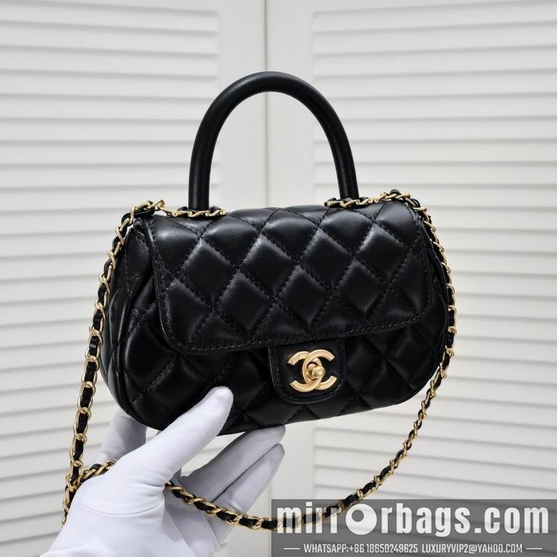 1:1 Replica Chanel Bags coco AS9101 11.2X20.5X5.5cm WO 3colour