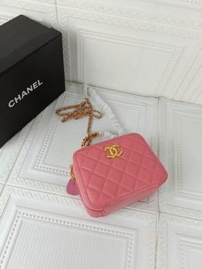 1:1 Replica Chanel Bags 223 17X13cm WO 4色