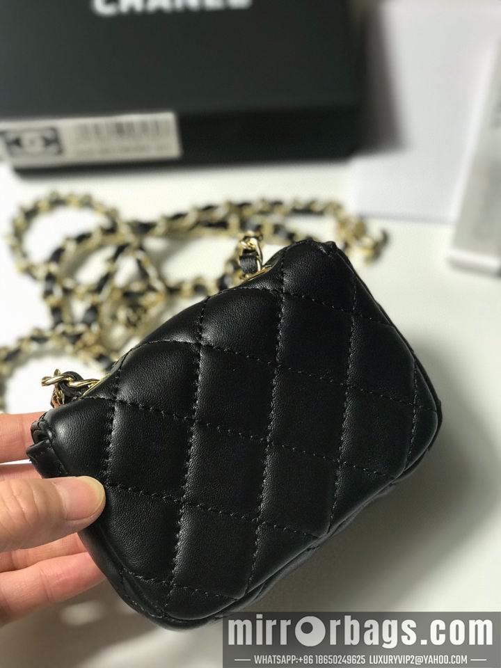 1:1 Replica Chanel Bags Chanel A8900 11x8x2.5cm zy
